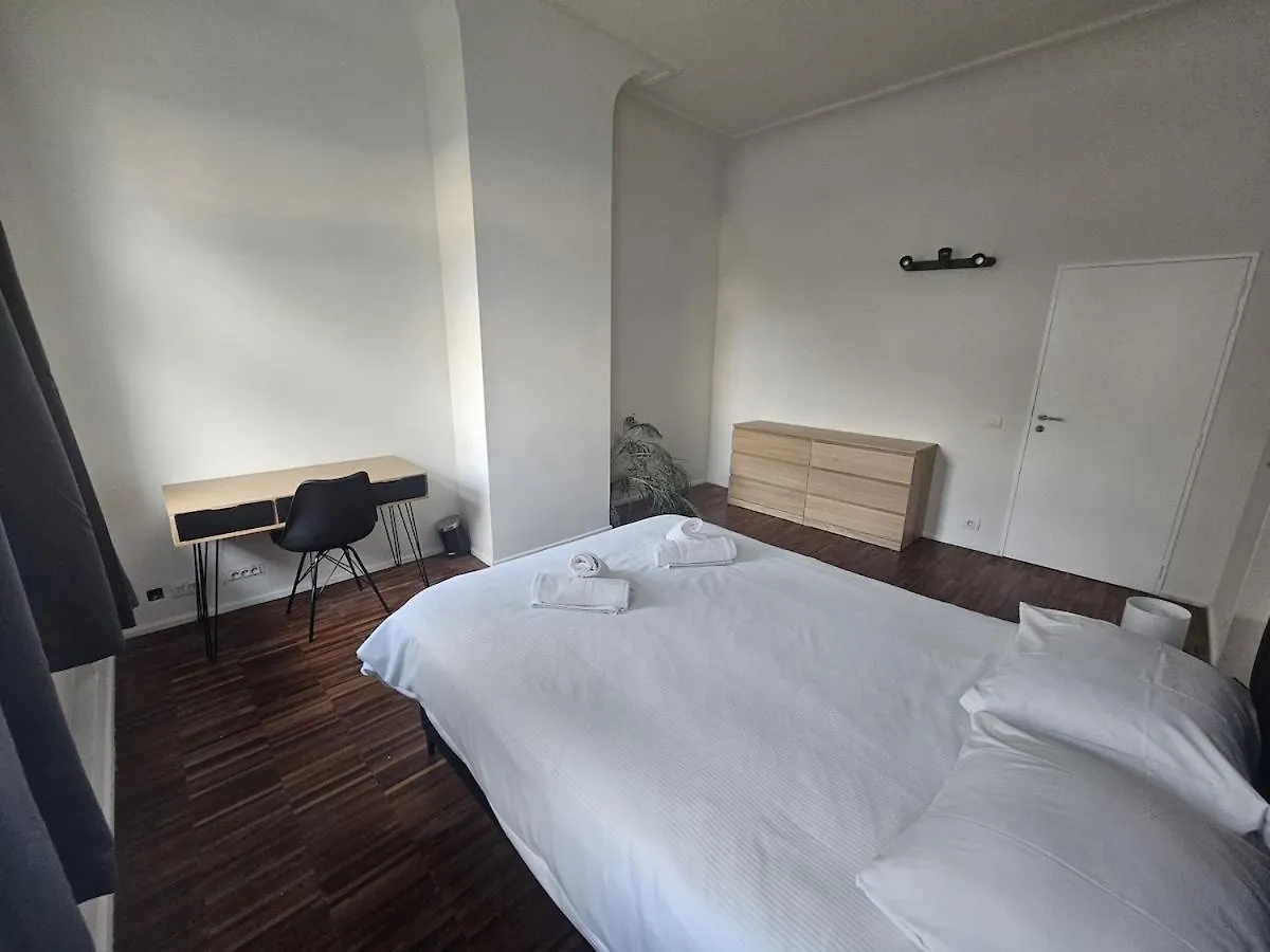 Velvet House Villa Brussels 0*,