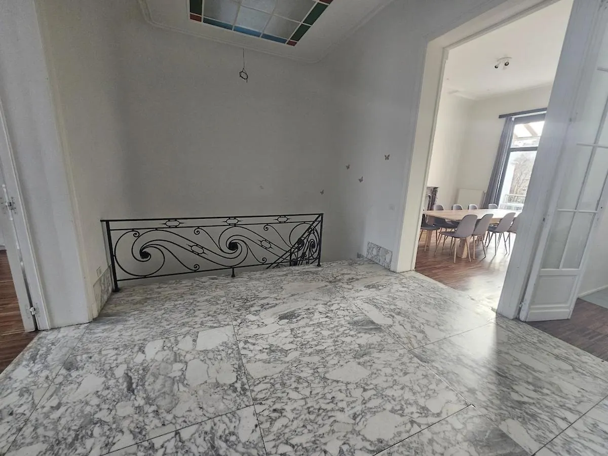 Velvet House Villa Brussels