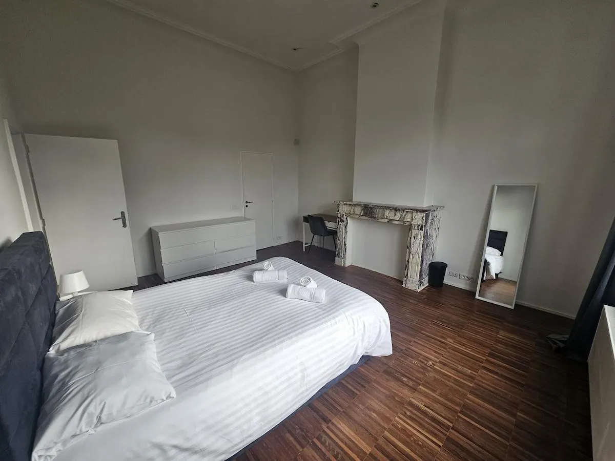 Velvet House Villa Brussels