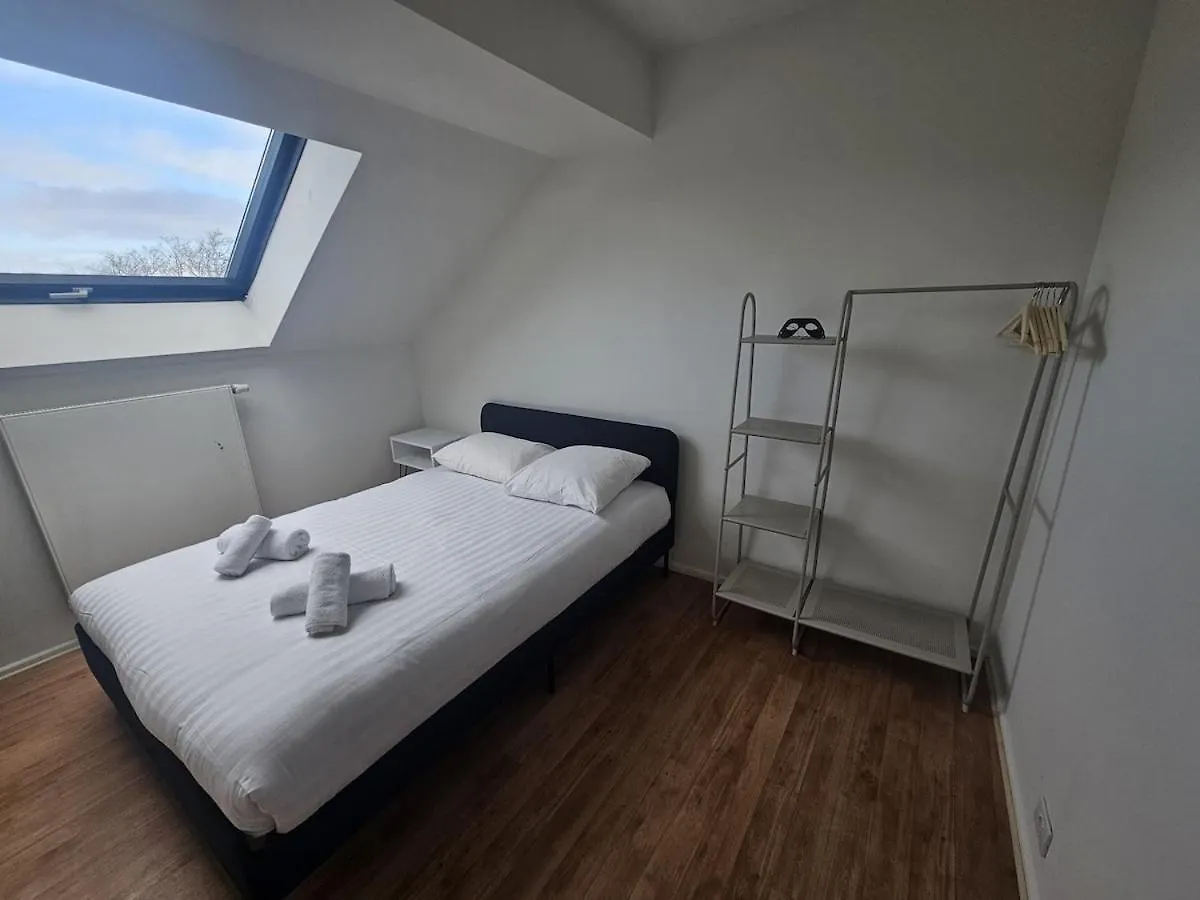 Velvet House Villa Brussels