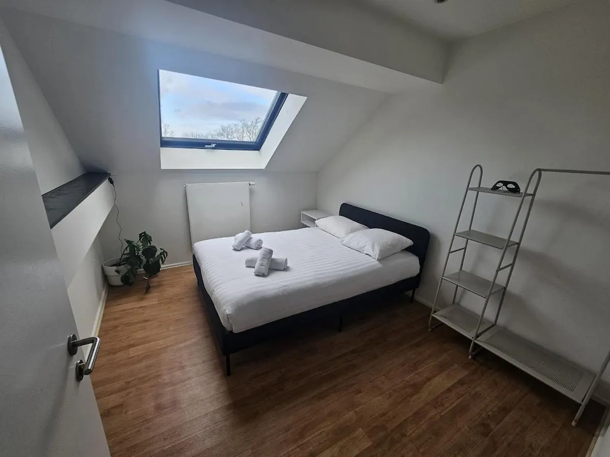 Velvet House Villa Brussels Belgium