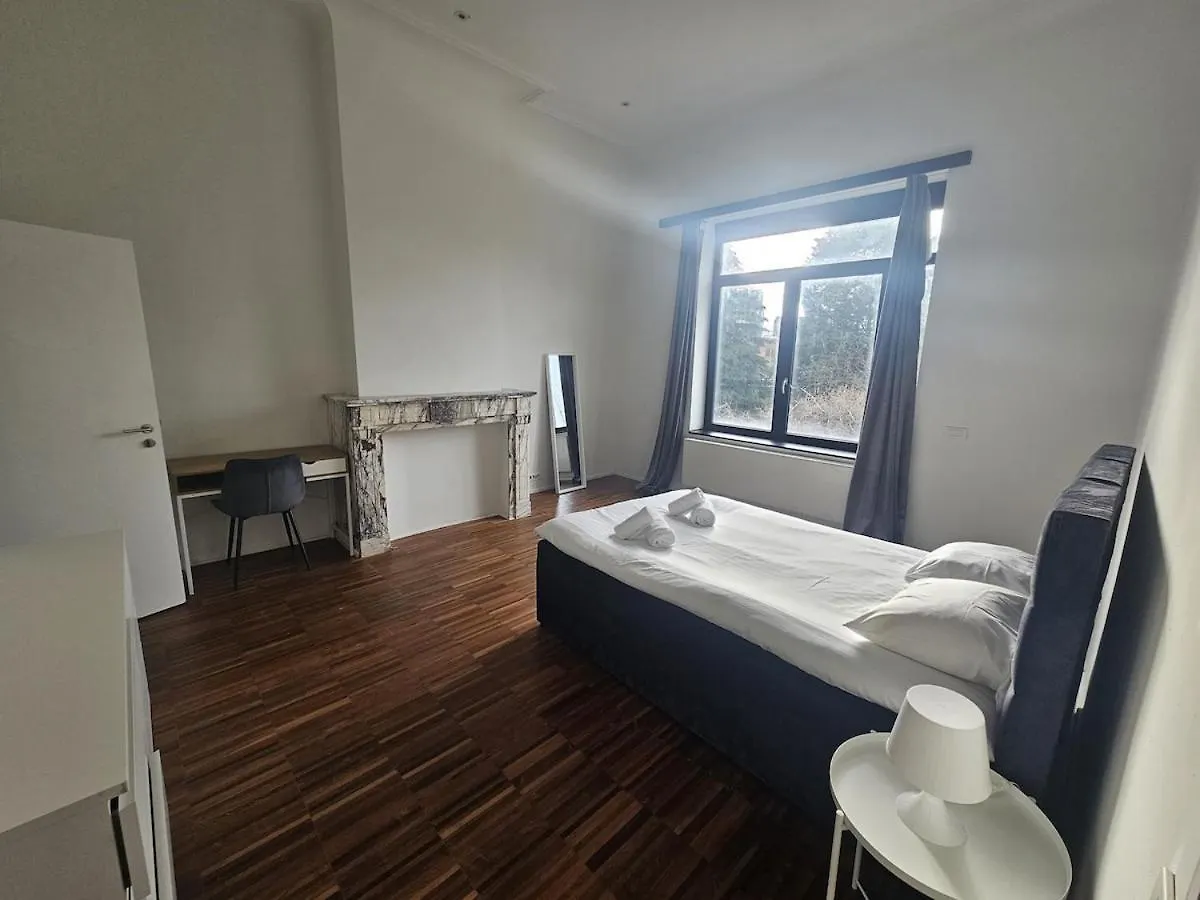 Velvet House Villa Brussels