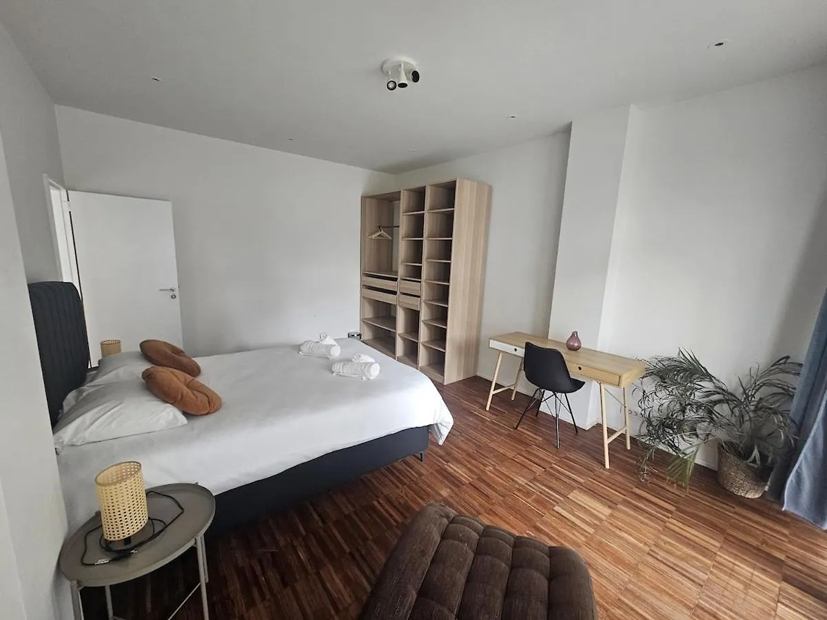 Velvet House Villa Brussels Belgium