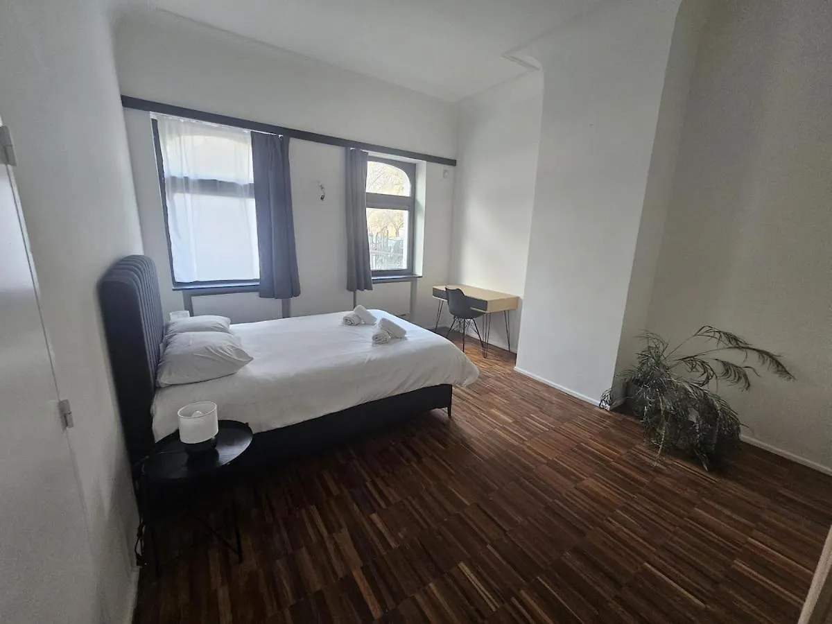 Velvet House Villa Brussels