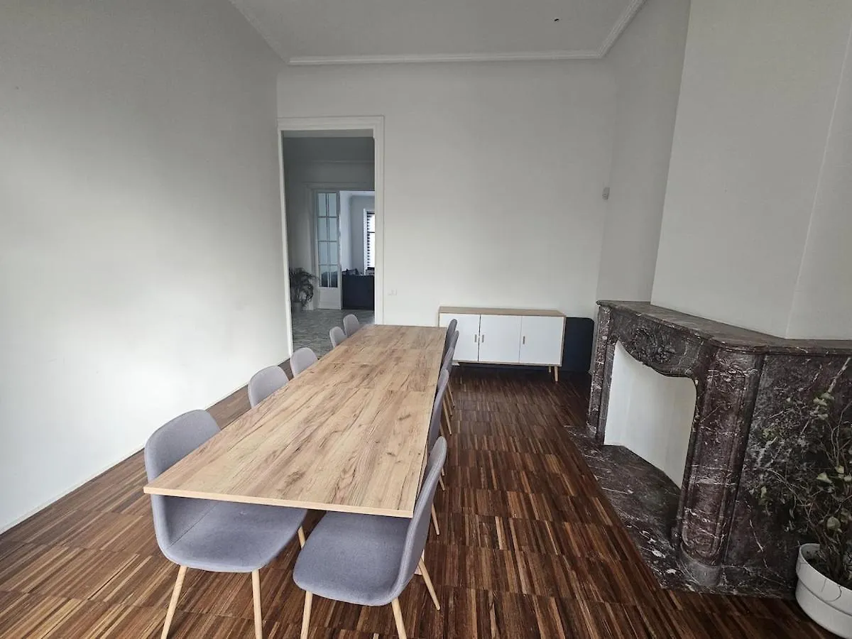 Velvet House Villa Brussels