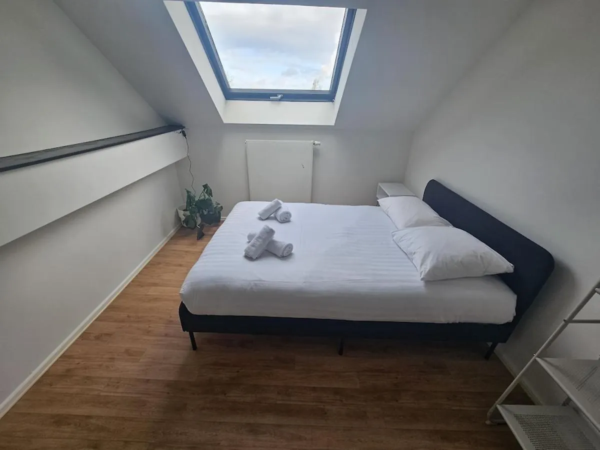 Velvet House Villa Brussels Belgium