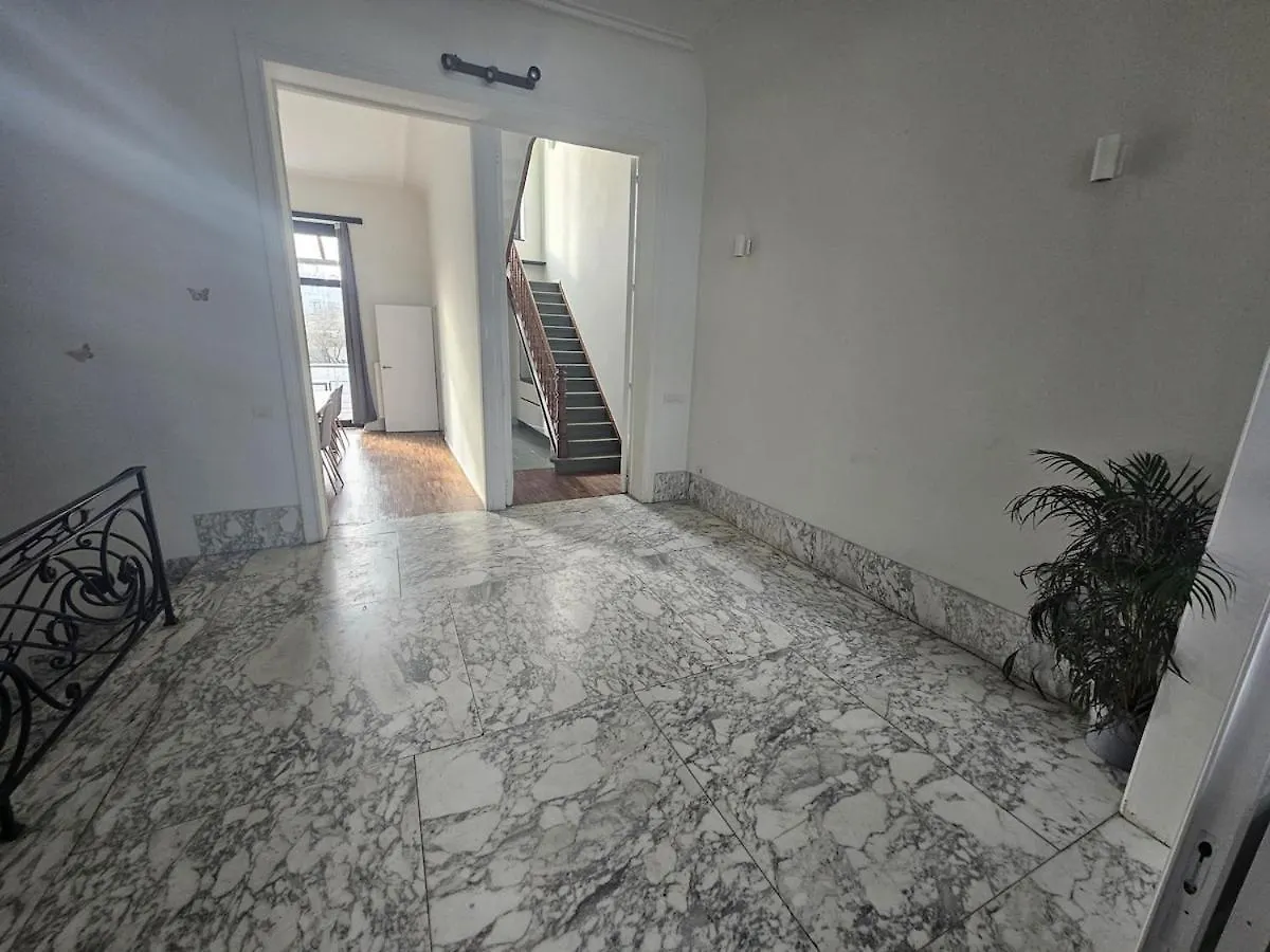 Velvet House Villa Brussels Belgium