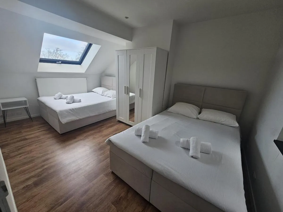 Velvet House Villa Brussels 0*,  Belgium