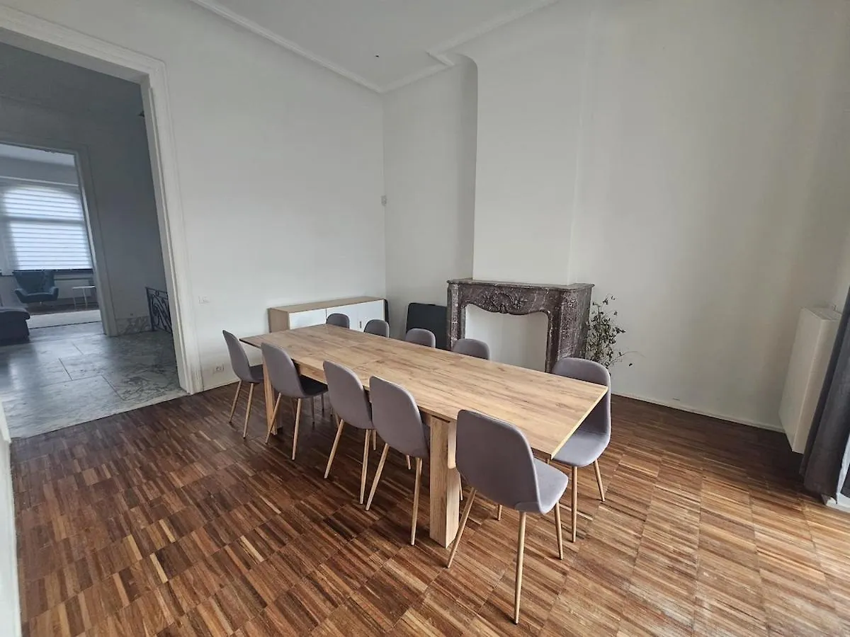 Velvet House Villa Brussels