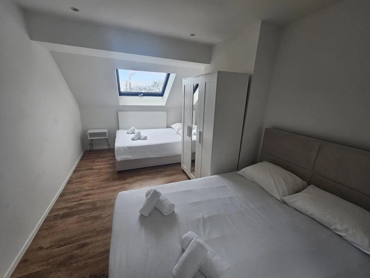 Velvet House Villa Brussels 0*,
