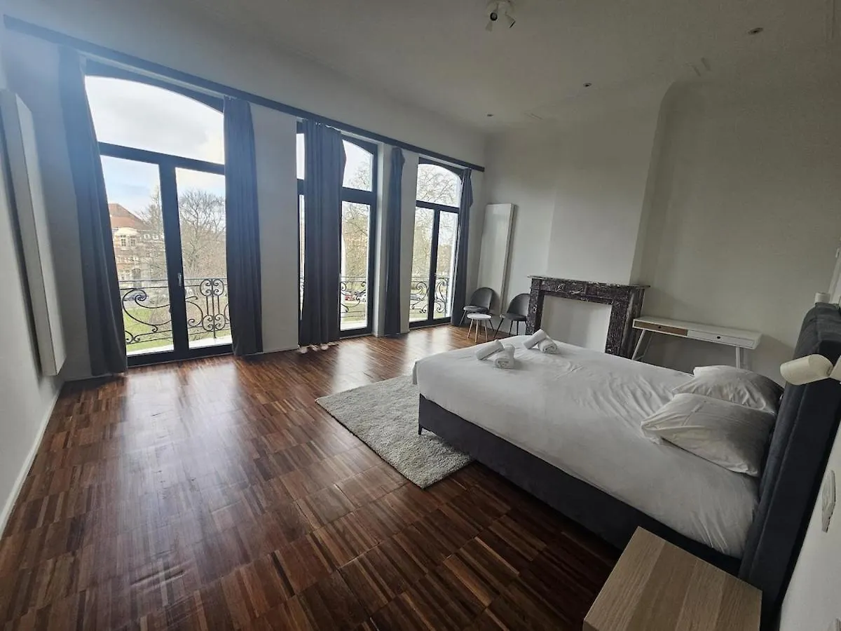Velvet House Villa Brussels
