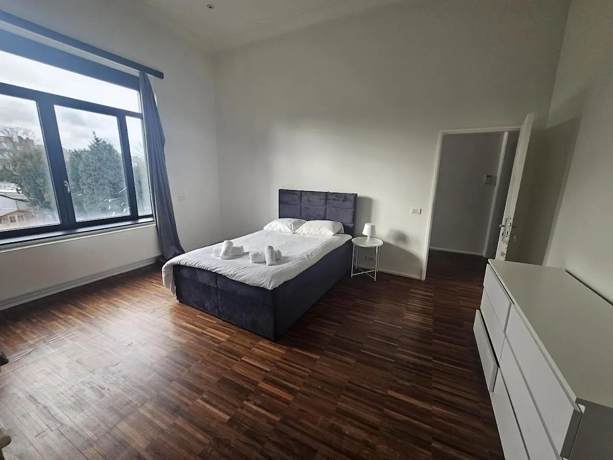 Velvet House Villa Brussels