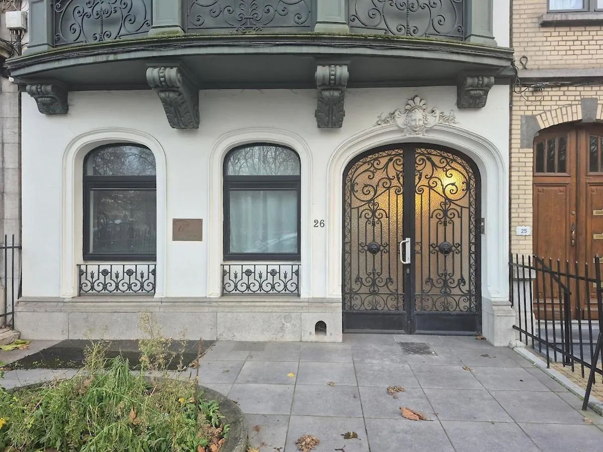 Velvet House Villa Brussels