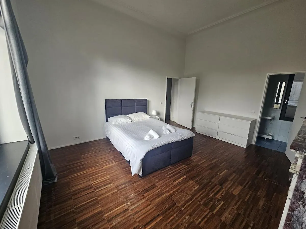 Velvet House Villa Brussels 0*,