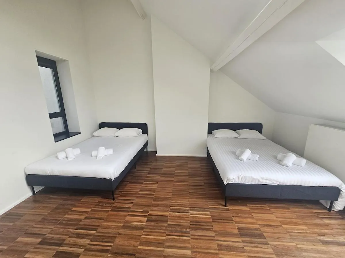 Velvet House Villa Brussels