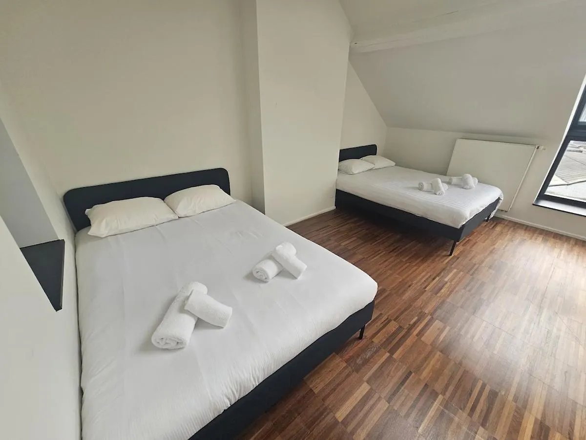 Velvet House Villa Brussels