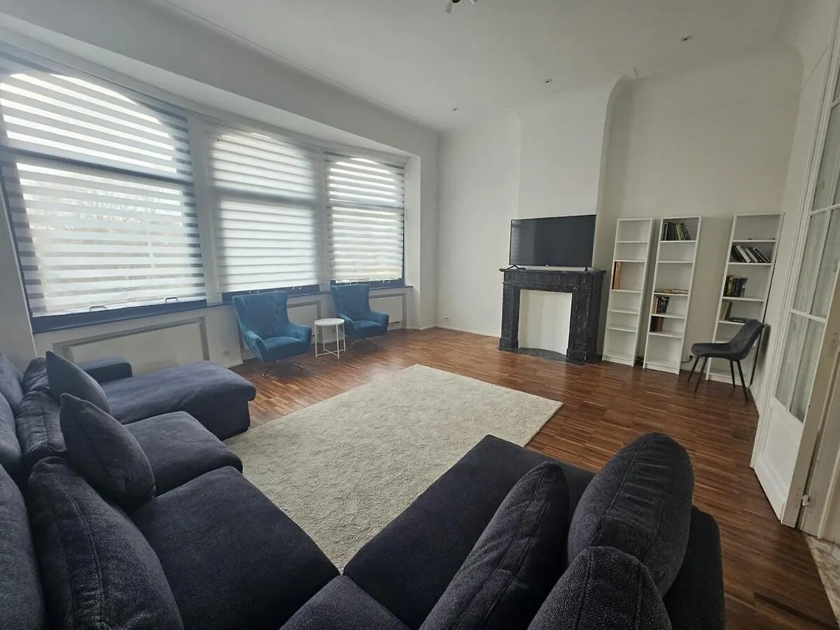 Velvet House Villa Brussels