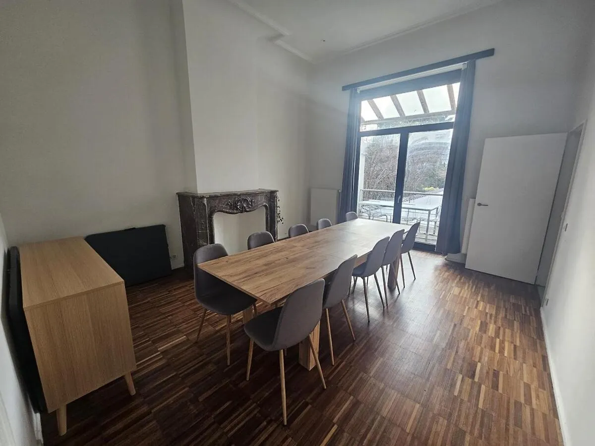 Velvet House Villa Brussels