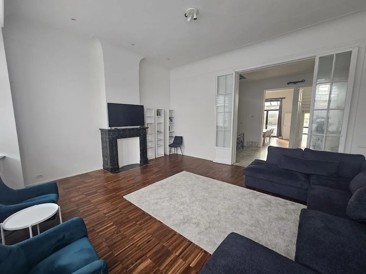 Velvet House Villa Brussels