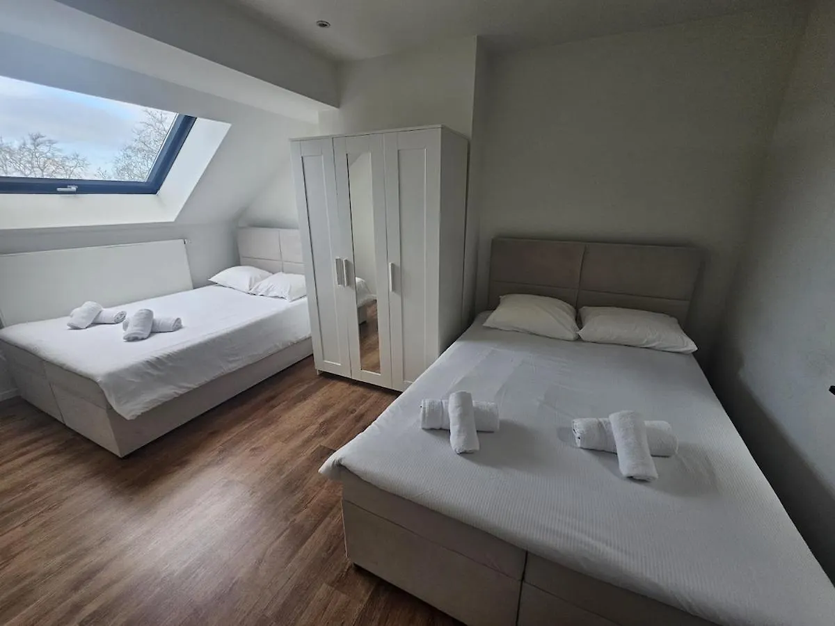 Velvet House Villa Brussels Belgium
