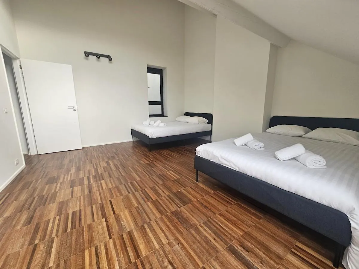 Velvet House Villa Brussels Belgium