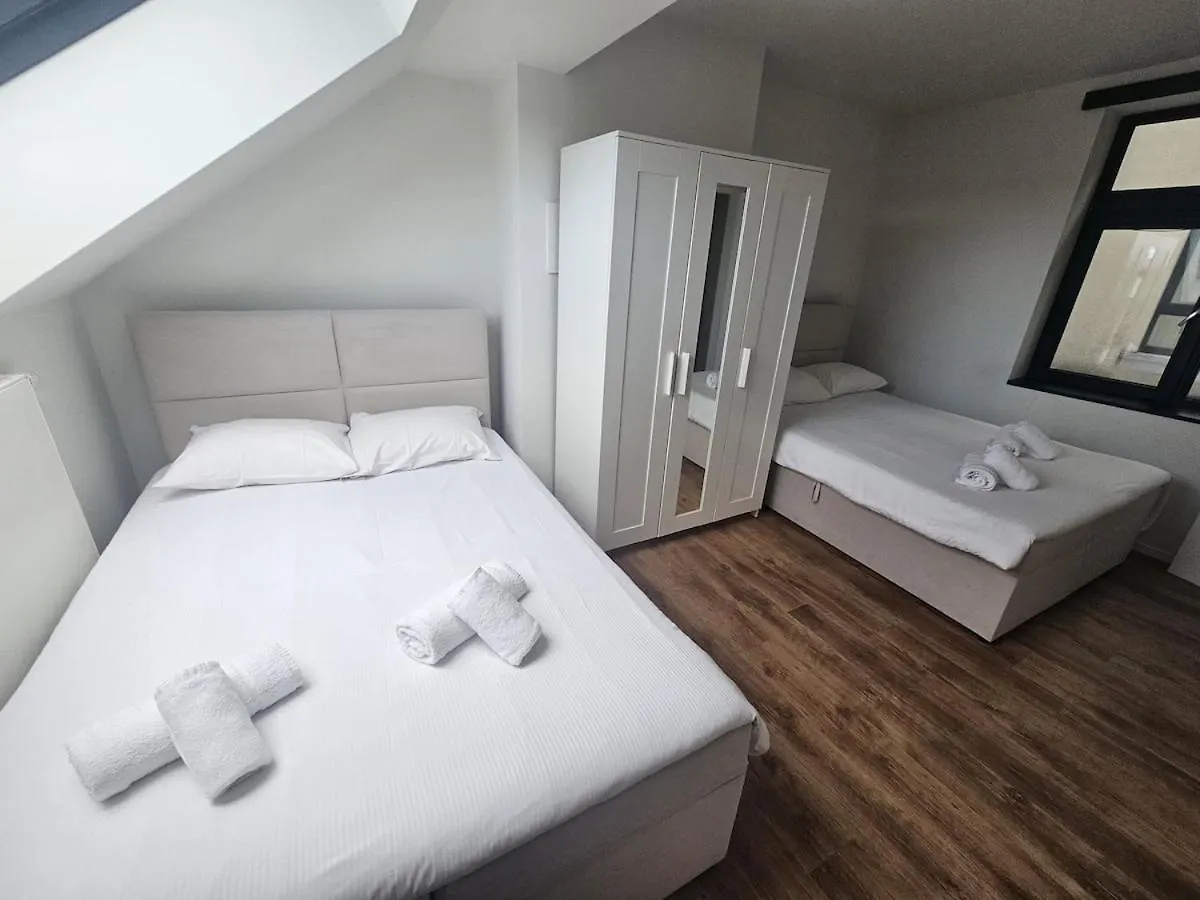 Velvet House Villa Brussels