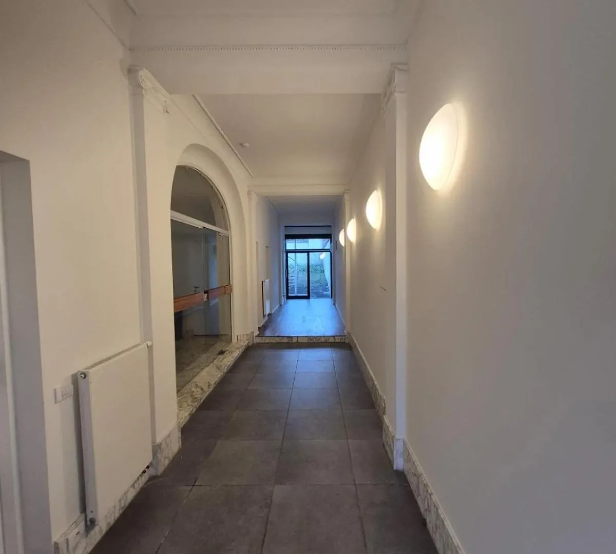 Velvet House Villa Brussels Belgium