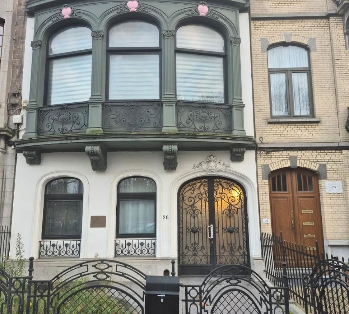 Velvet House Villa Brussels