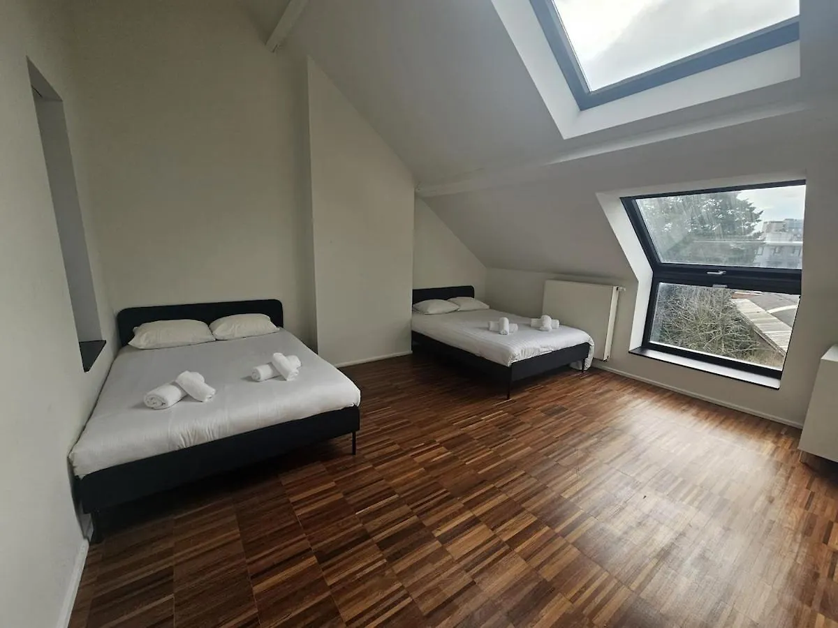 Velvet House Villa Brussels Belgium