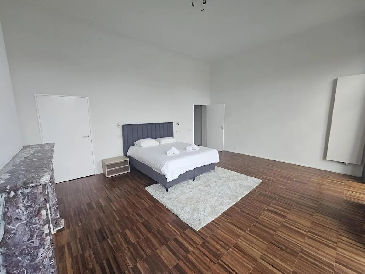 Velvet House Villa Brussels