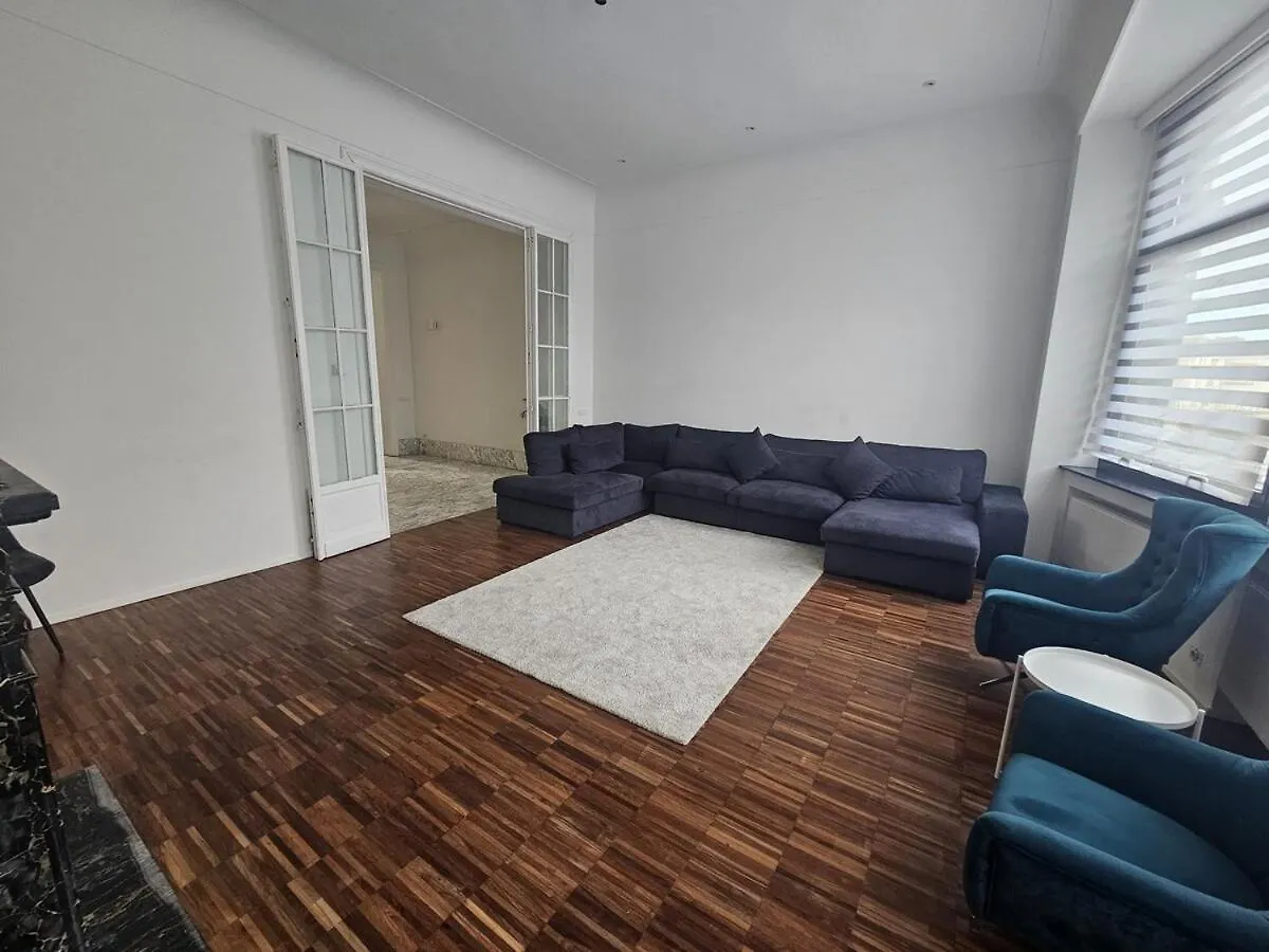 Velvet House Villa Brussels