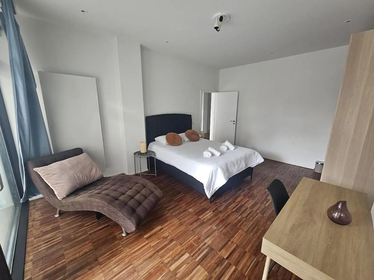 Velvet House Villa Brussels 0*,