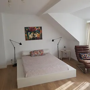 Maison Des Fleurs Брюссель
