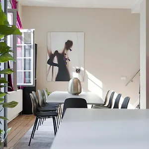 Duplex Style New-yorkais ! Brussels