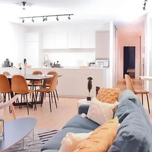  Appartement R213 Residences Botanique