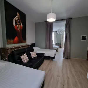 Appartamento Marco Polo Midi, Bruxelles