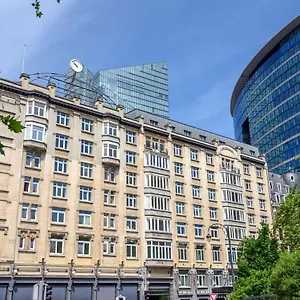 4* Hotell Doubletree By Hilton