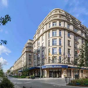 5* Hotell Le Plaza