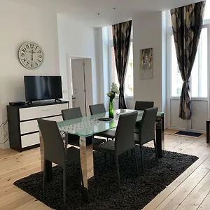 Modern First Floor Brussels