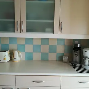 Appartamento Chez Odak, Bruxelles