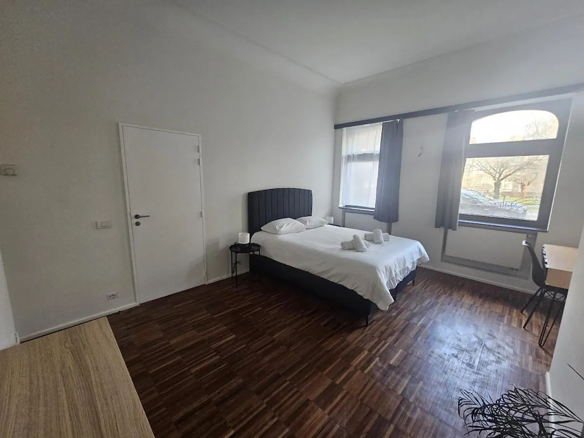 Velvet House Villa Brussels Belgium