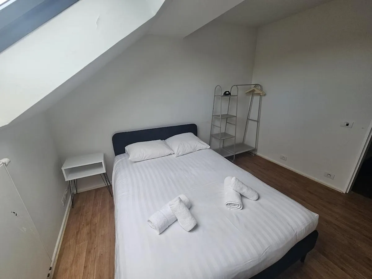 Villa Velvet House Bruxelles