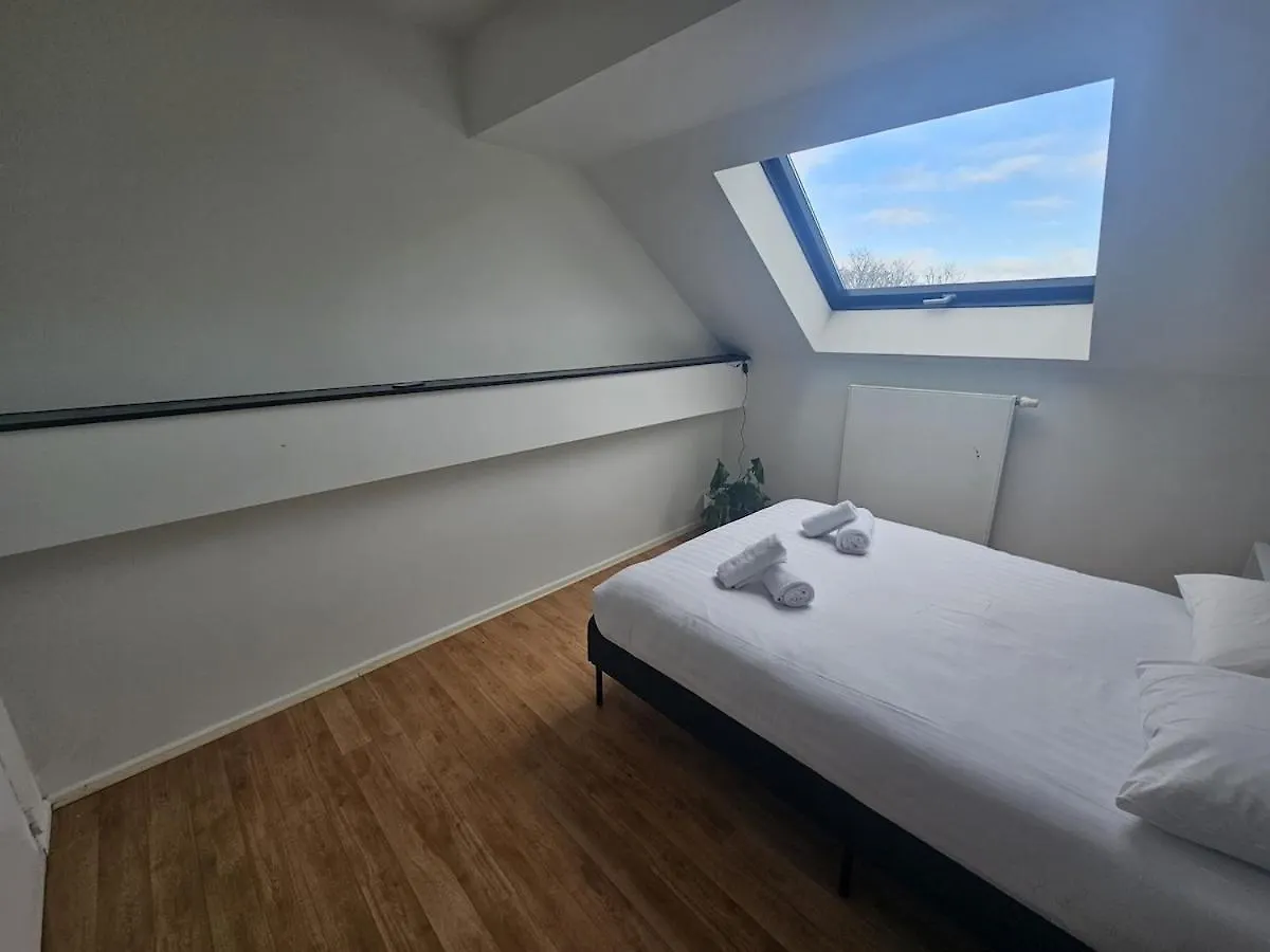 Villa Velvet House Bruxelles