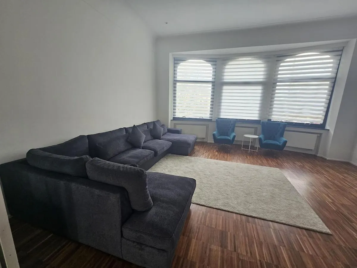 Villa Velvet House Bruxelles