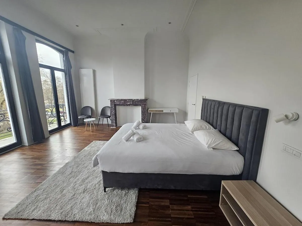 Villa Velvet House Bruxelles