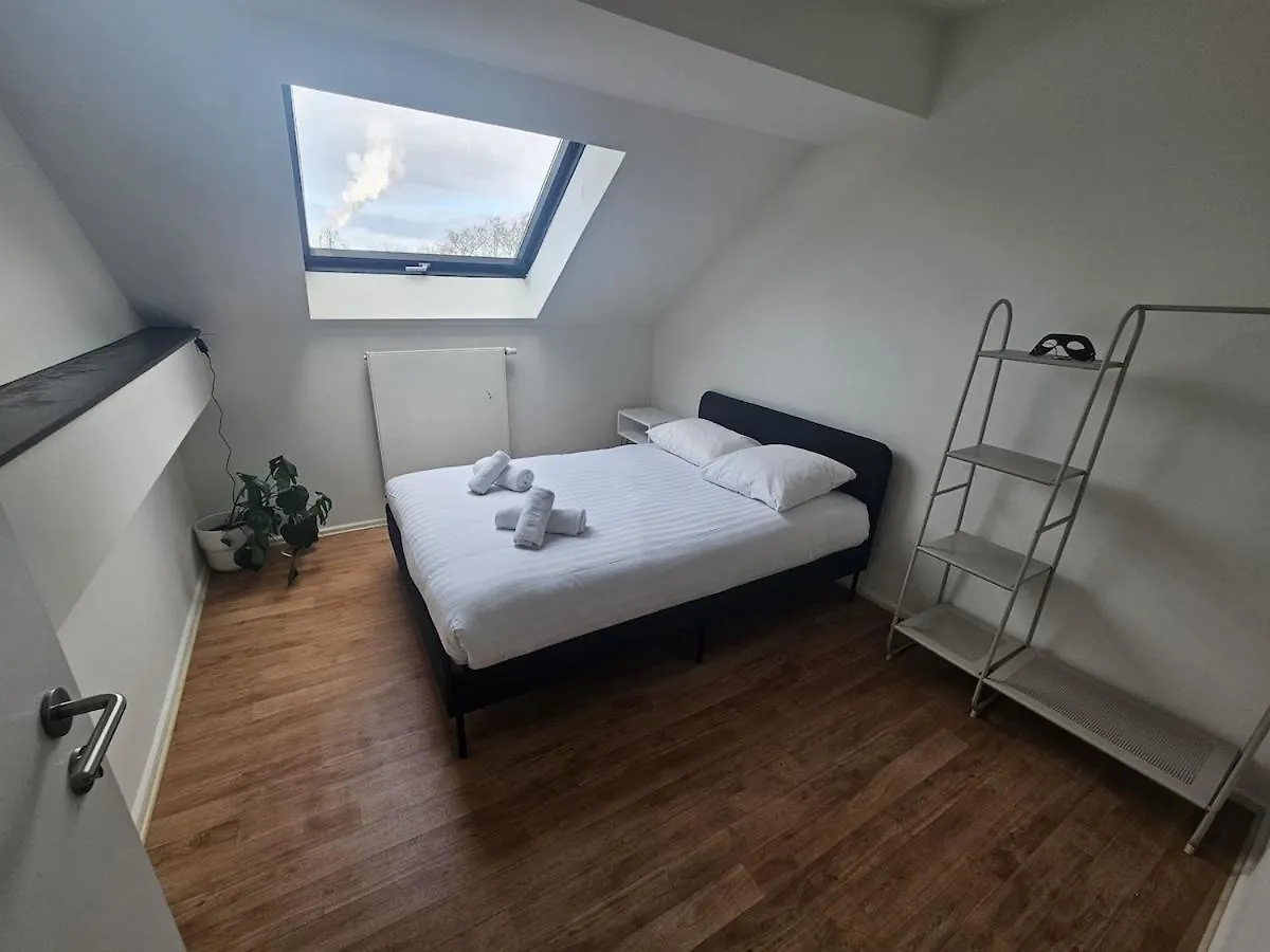 Villa Velvet House Bruxelles