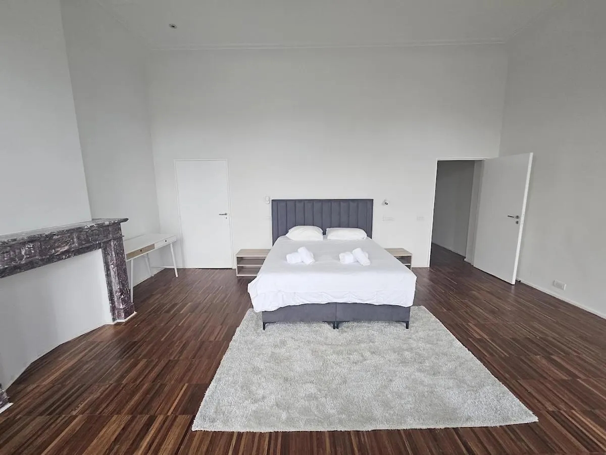Villa Velvet House Bruxelles
